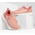 Chaussures Skechers Bountiful - Quick Pa Femme Rose Engineered Mesh / Trim