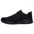 Chaussures Skechers Graceful-Get Connect Femme Maille / Garniture noire