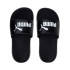 Tongs Natation Enfant de Puma Popcat 20 Black