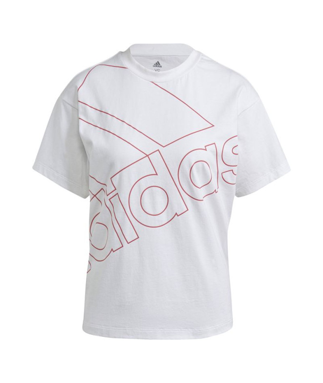 T-shirt Sportswear adidas Logo géant