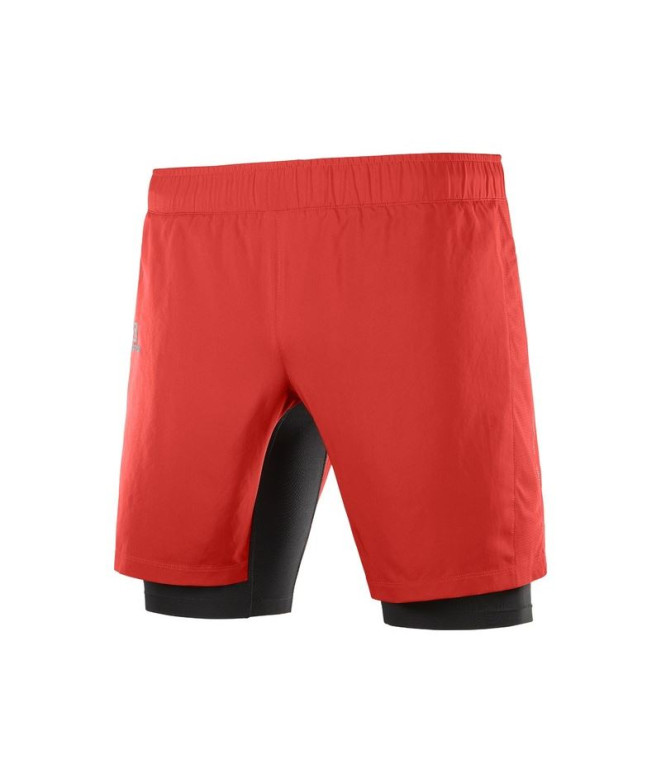 Pantalon de running Salomon TwinSkin