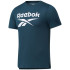 T-shirt d'entraînement Reebok Workout Ready Supremium Graphic