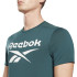 T-shirt d'entraînement Reebok Workout Ready Supremium Graphic