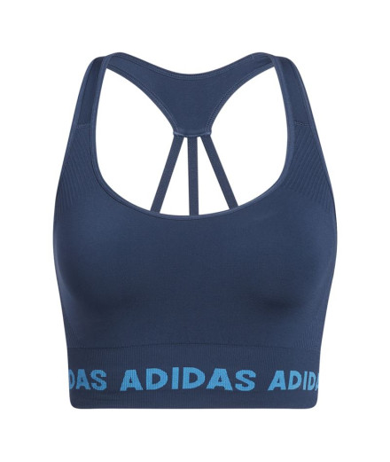 Soutien-gorge de sport d'entraînement adidas Aeroknit