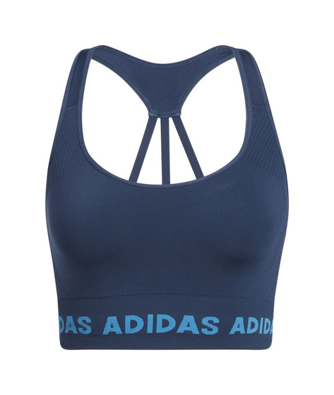 Soutien-gorge de sport d'entraînement adidas...