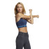 Soutien-gorge de sport d'entraînement adidas Aeroknit