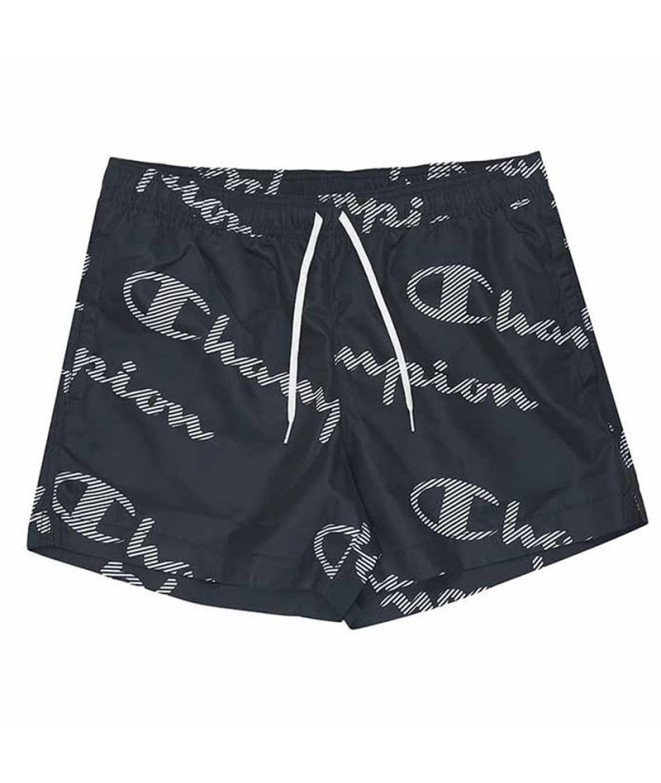 Maillot de bain Champion Short de bain imprimé...