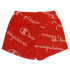 Maillot de bain Champion Short de bain rouge imprimé