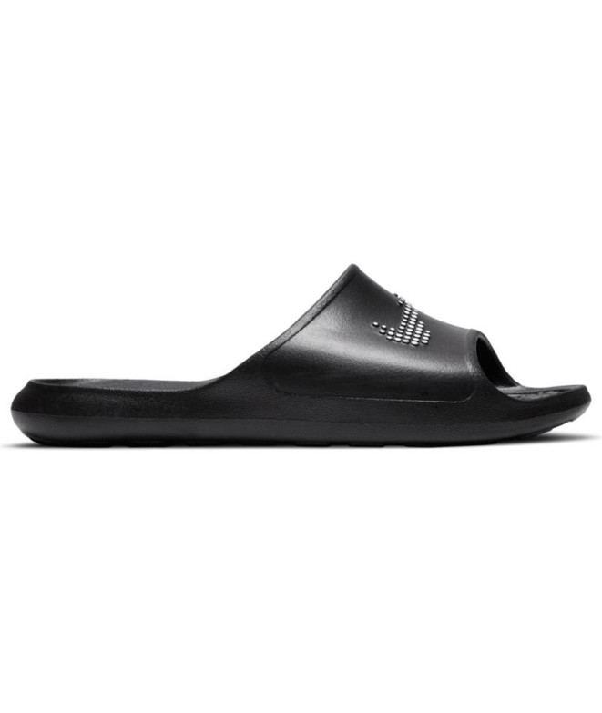 Tongs Nike Victori One Noir