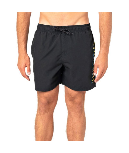 Maillot de bain Rip Curl Mama Volley Noir