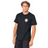 T-shirt Rip Curl Wettie Essential Black Man