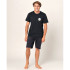 T-shirt Rip Curl Wettie Essential Black Man