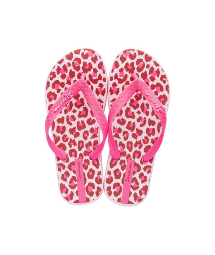 Tongs par Natation Ipanema Classic Ix Pink Enfant