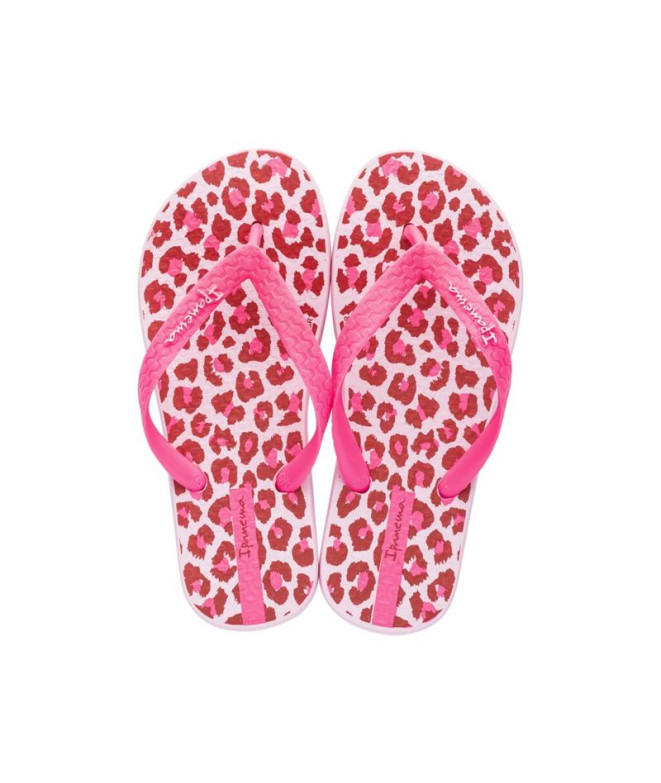 Tongs par Natation Ipanema Classic Ix Pink Enfant