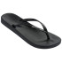 Tongs Ipanema Anatomica Tan Black