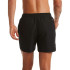 Maillot de bain de Playa Y Piscine Nike Homme short Volley 5" Noir