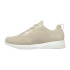 Chaussures Skechers Bobs Squad - Tough T Femme Natural Engineered Knit