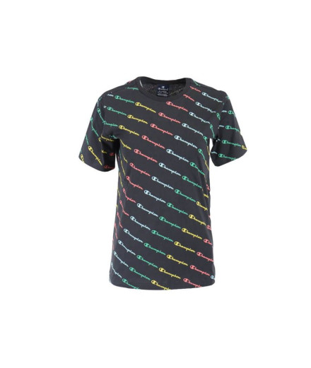 T-shirt Champion Multilogo