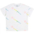 T-shirt Champion Croptop à col roulé