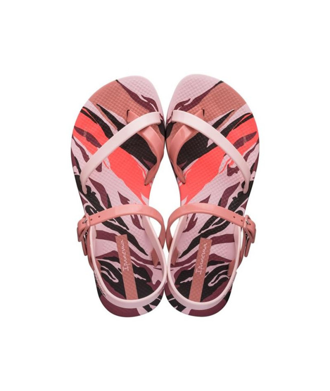 Sandales par Natation Ipanema Fashion Vii Pink...
