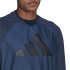 Sweatshirt d'entraînement adidas Bloc de tissu
