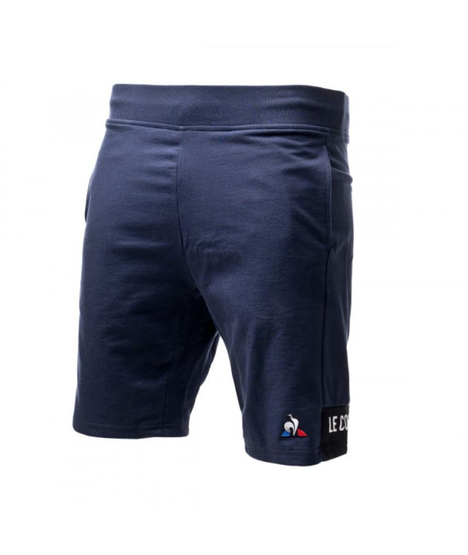 Pantalon Le Coq Sportif Ess Regular N°1 Sky...