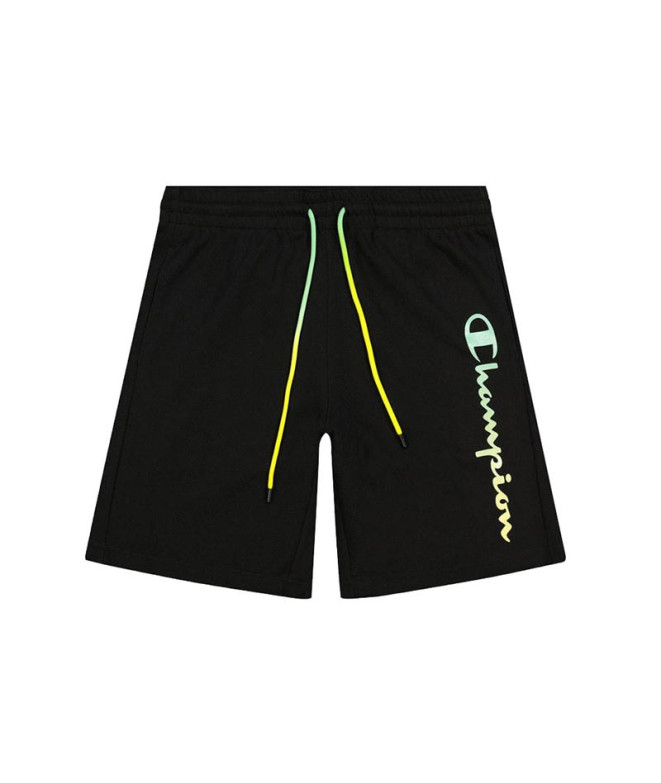 Short Champion Bermuda Noir
