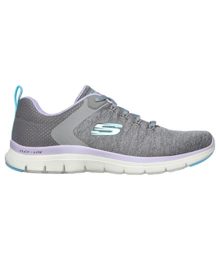 Chaussures Sportswear Skechers Flex Appeal 4.0 - Brillant