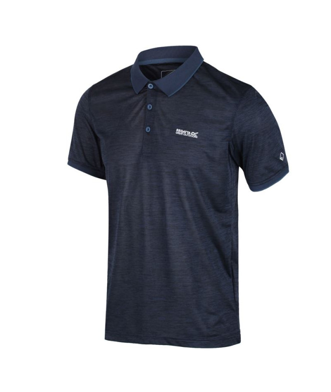 Polo de Montagne Regatta Remex II Homme