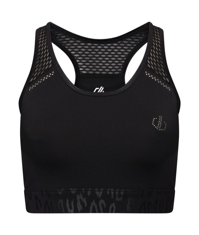 Brassiere de sport Dare2B Fitness No Excuse