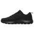 Chaussures Skechers Summits- South Rim Homme Cuir noir/Mesh/Trim