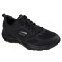 Chaussures Skechers Summits- South Rim Homme Cuir noir/Mesh/Trim
