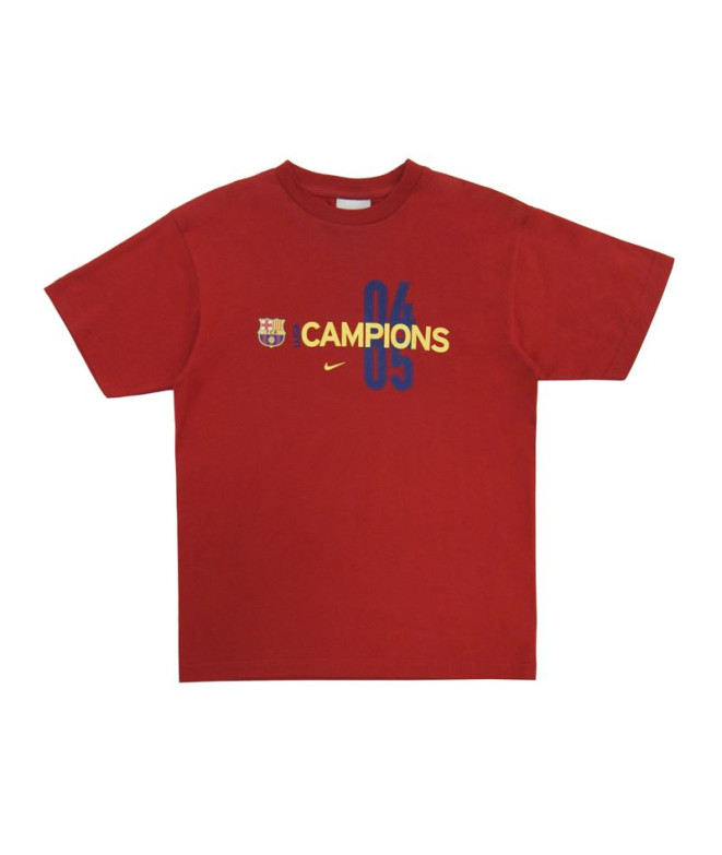 Maillot de football Nike FCB Campions