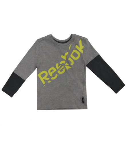 T-Shirt Sportswear Reebok B LS TEE