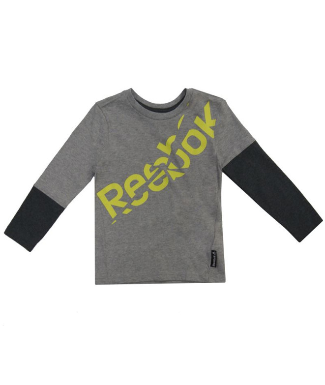 T-Shirt Sportswear Reebok B LS TEE