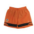 Short de football Nike VCF Orange/Noir