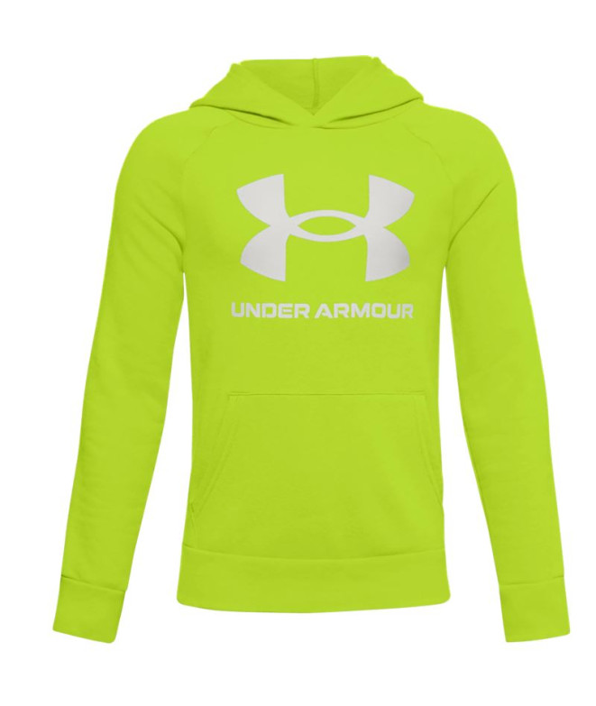 Sweatshirt Under Armour Rival Big Logo