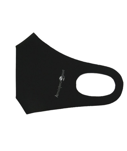 Masque LASER INTÉGRÉ AVEC LOGO ATMOSFERA