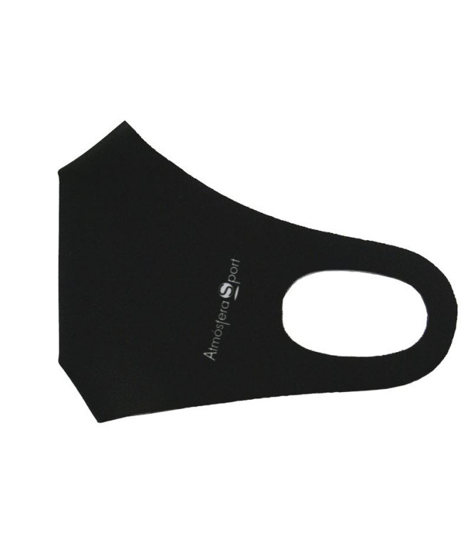 Masque LASER INTÉGRÉ AVEC LOGO ATMOSFERA