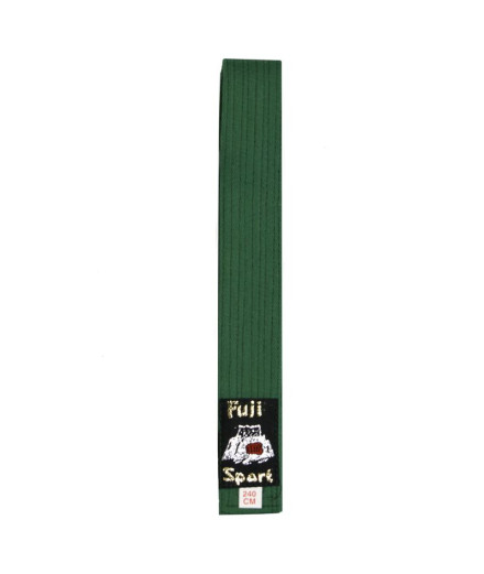 Ceinture de karaté Fuji Sport Adulte