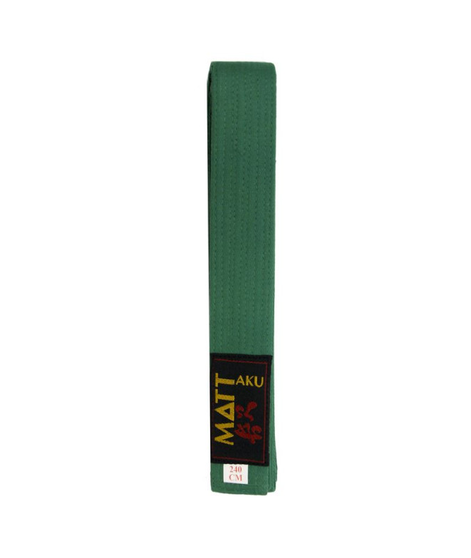 Ceinture de karaté Matt Aku Matt Aku Adulte