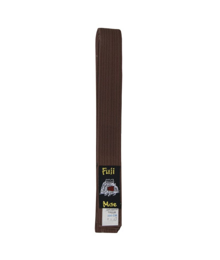 Ceinture de karaté Mae Adulte