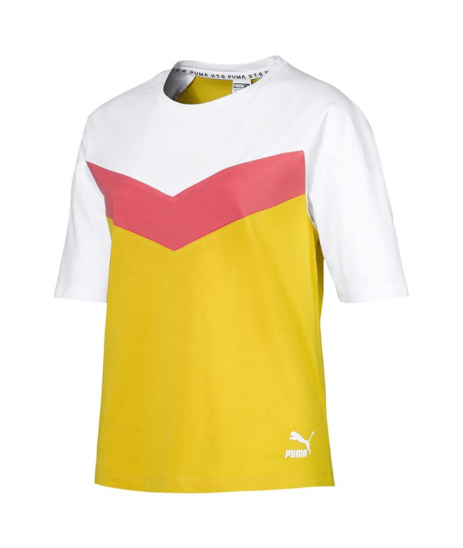 Sportswear PUMA XTG Shulphur T-Shirt