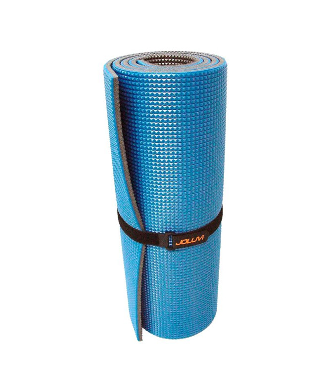 Tapis de sol Fitness Joluvi de Pro Bicolor