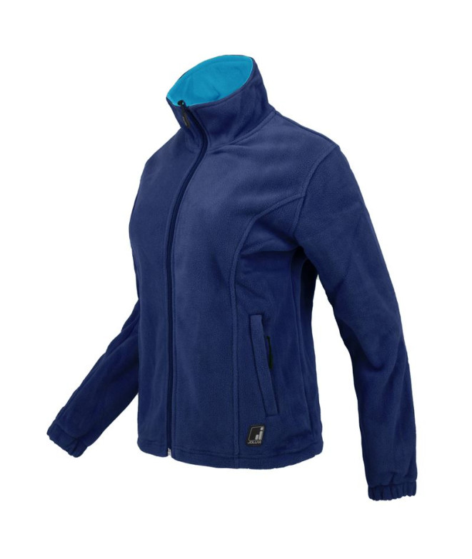 Veste polar from montagne Joluvi Nayeli