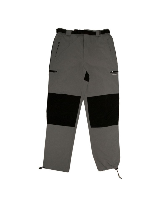 Pantalon de montagne Joluvi Pisco en plein air