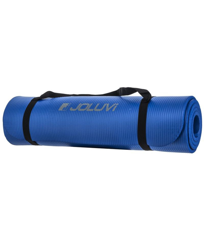 Tapis de sol Joluvi de Pilates Blue