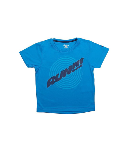 ASICS Graphic Run Running Running T-Shirt