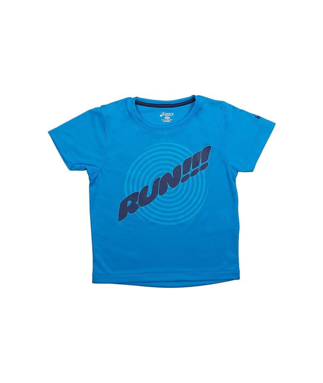ASICS Graphic Run Running Running T-Shirt