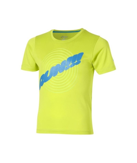 ASICS Graphic Run Sportswear T-Shirt